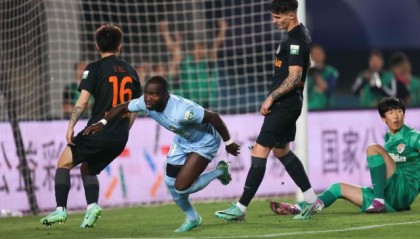 半岛体育-【中超】阿奇姆彭破门萨里奇失点 河南1比0海牛首胜