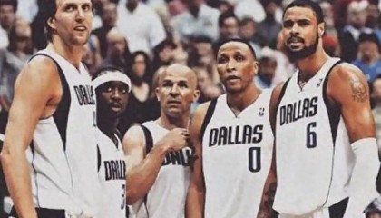 半岛体育娱乐-很多球迷质疑小牛11年夺冠后拆散了夺冠阵容，事实真是这样吗？