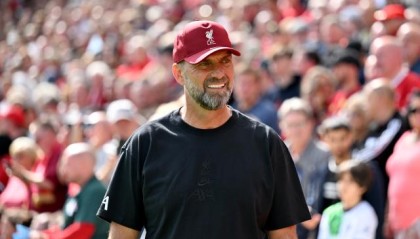 半岛体育-克洛普：开场踢得很糟糕，红牌判罚值得商榷