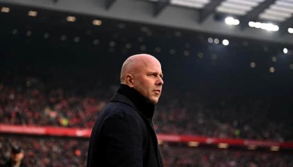 半岛体育-斯洛特：险些没带走胜利 努涅斯为球队注入能量