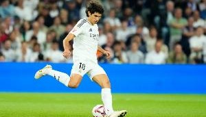 半岛体育-阿斯记者：前皇马中卫巴列霍即将加盟西乙阿尔瓦塞特