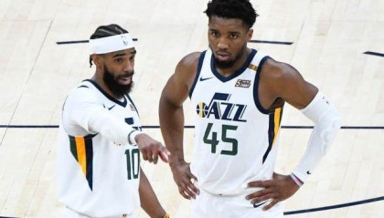 半岛体育注册网址-历史级别进攻表现！爵士本赛季真有机会冲击冠军？